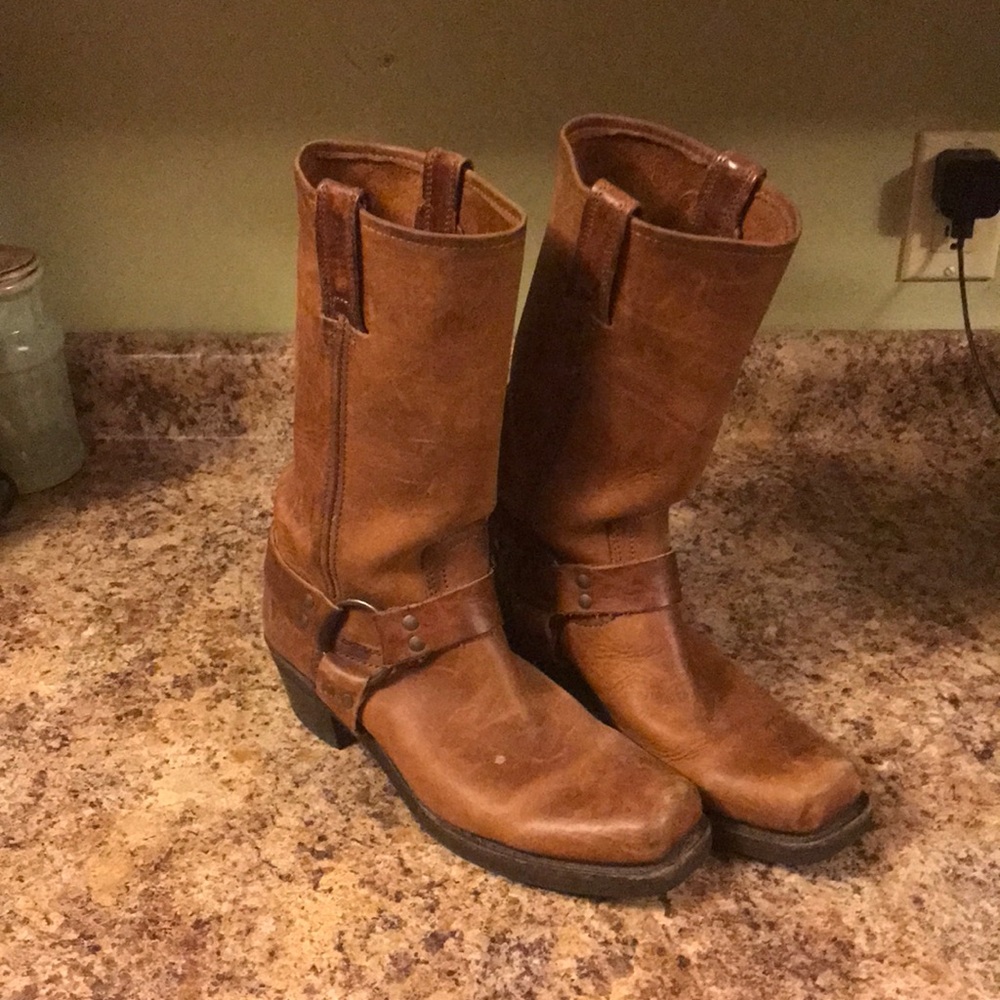 Frye Boots